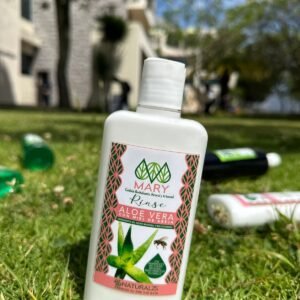 Rinse de Aloe Vera