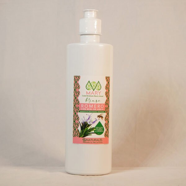 Rinse de romero