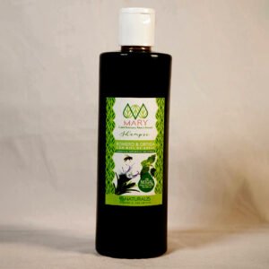 Shampoo de romero
