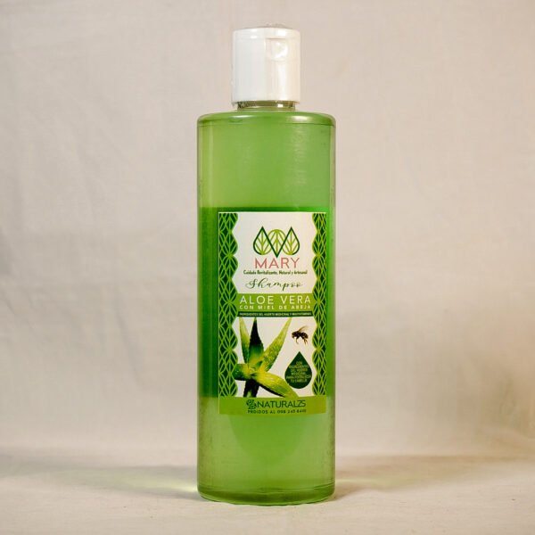 Shampoo Aloe Vera
