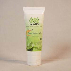crema nutritiva cutis aloe vera con filtro solar