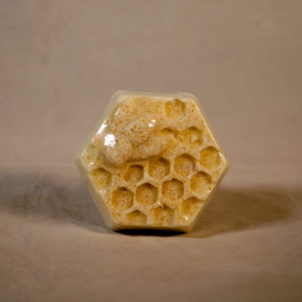 Jabón de avena y miel