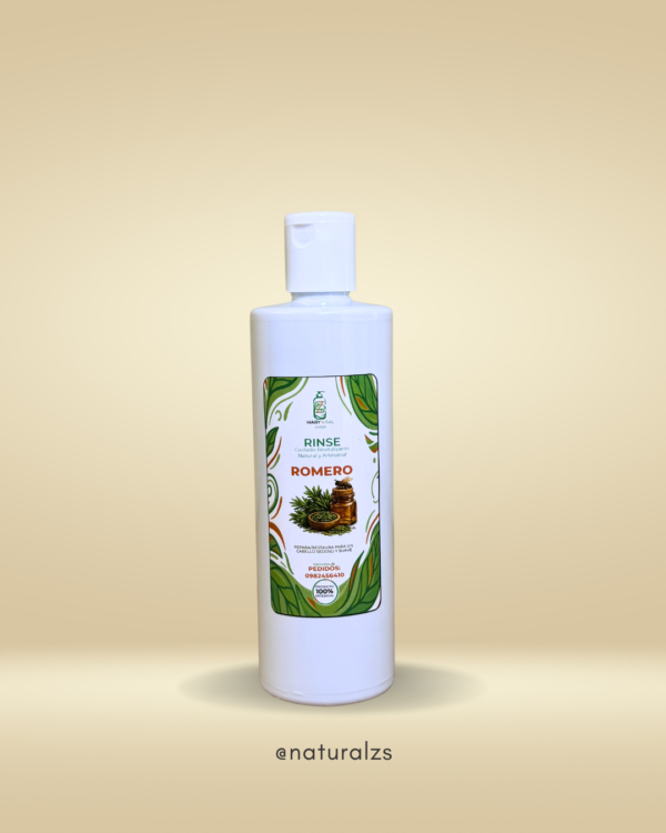 RINSE DE ROMERO 10