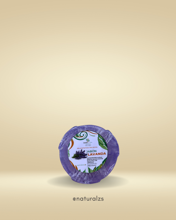 jabÓn lÍquido corporal lavanda