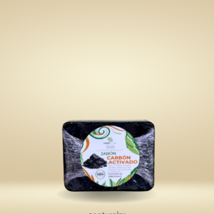 jabÓn de carbon activado